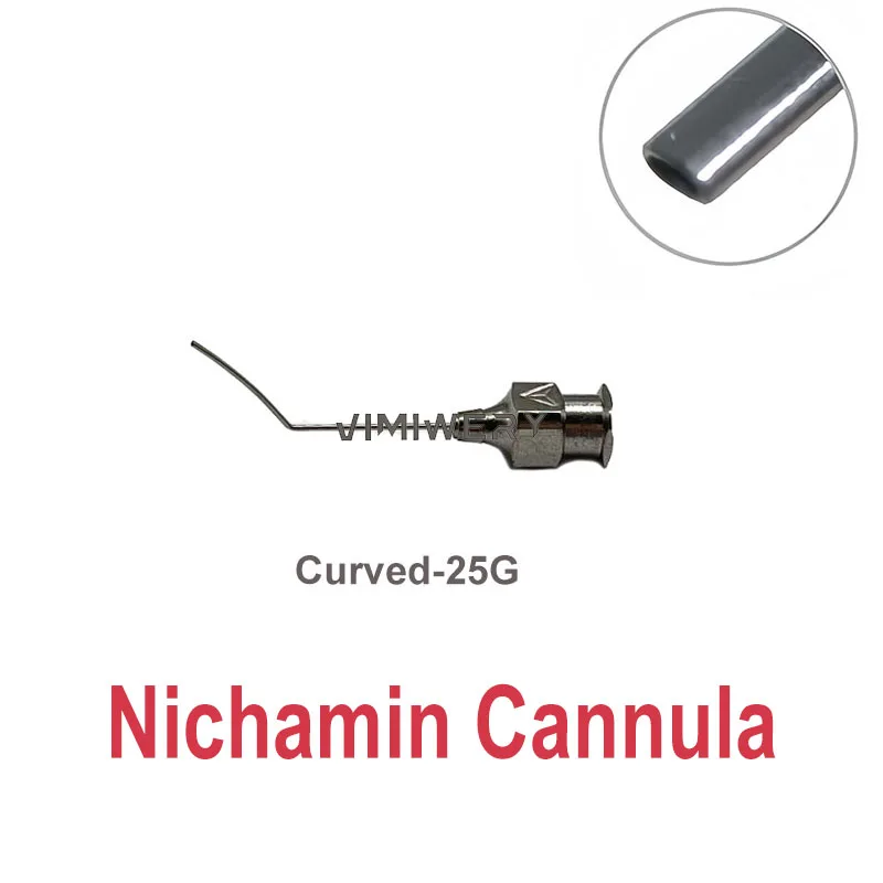Офтальмологические хирургические инструменты Nichamin
Офтальмологические хирургические инструменты Nichamin