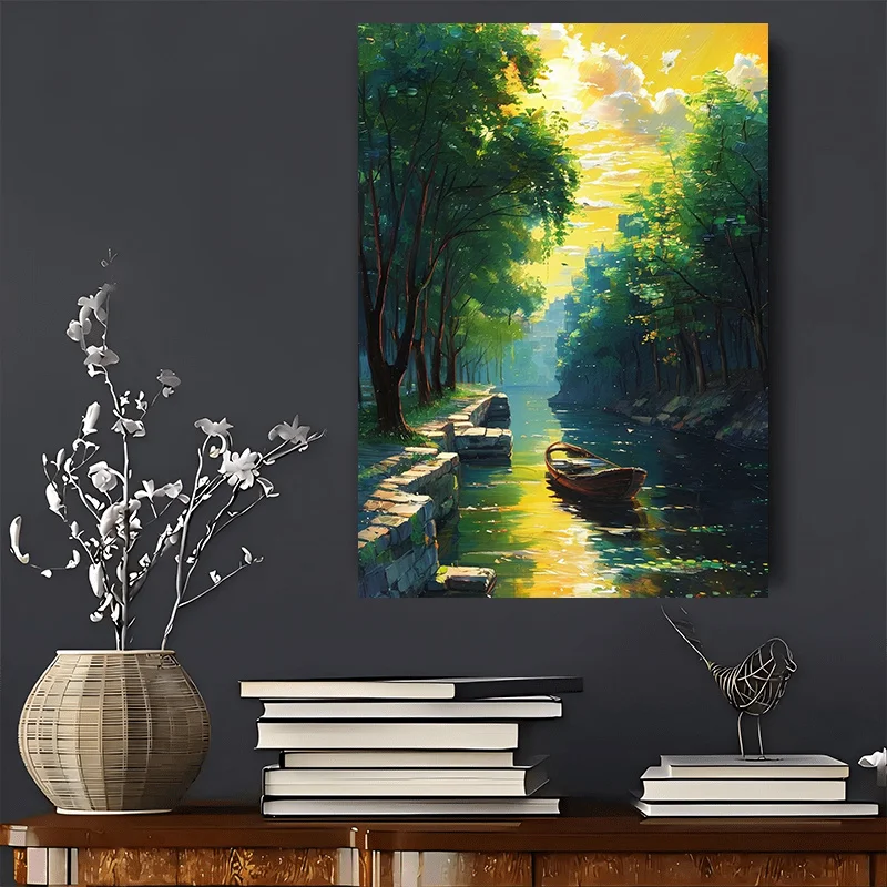 500/1000/1200/2000PCS Puzzles for Adults Beautiful and Shaded River Channel,Jigsaw Puzzles Brain Challenge Game Gift Home Decor
500/1000/1200/2000PCS Puzzles for Adults Beautiful and Shaded River Channel,Jigsaw Puzzles Brain Challenge Game Gift Home Decor