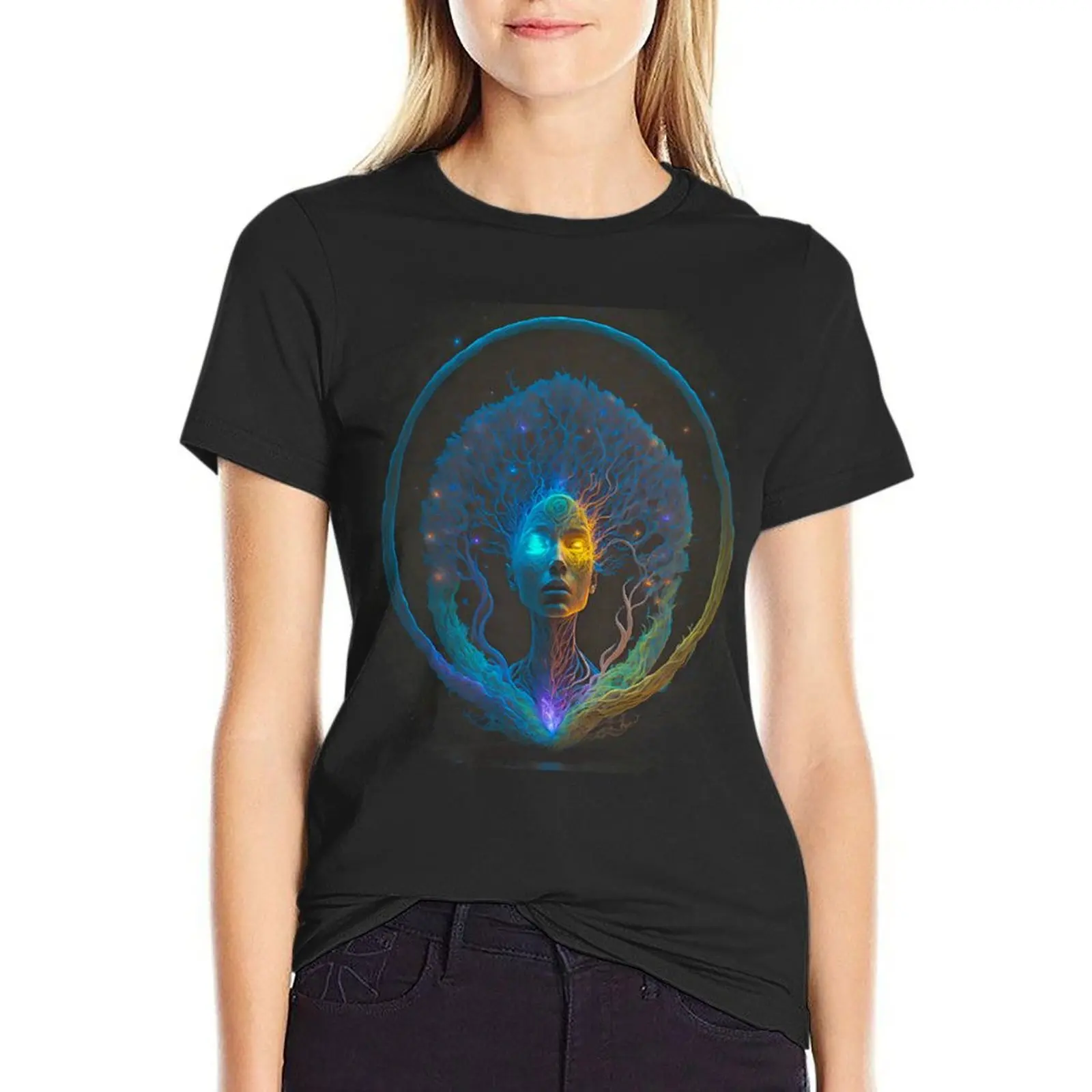 Chakra on the earthly plane 10 T-shirt anime clothes Blouse t-shirt dress for Women graphic
Chakra on the earthly plane 10 T-shirt anime clothes Blouse t-shirt dress for Women graphic