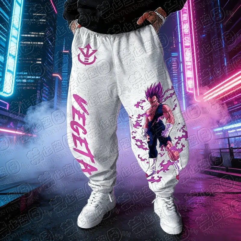 2026 Dragon Ball Z Anime Graphic Parent-child Pants Loose Fit Streetwear Casual Elastic Cuff Spring Autumn Hip Hop Trousers
2026 Dragon Ball Z Anime Graphic Parent-child Pants Loose Fit Streetwear Casual Elastic Cuff Spring Autumn Hip Hop Trousers