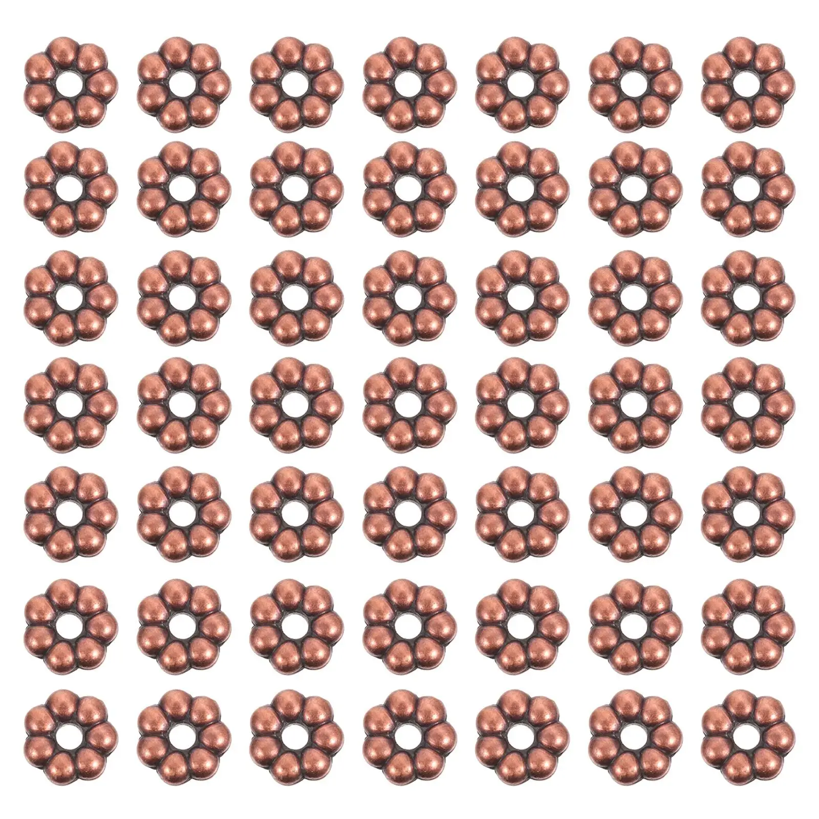 Plastic Flower Beads Exquisite Jewelry Making Decorative Accessories Flower-shaped
Plastic Flower Beads Exquisite Jewelry Making Decorative Accessories Flower-shaped