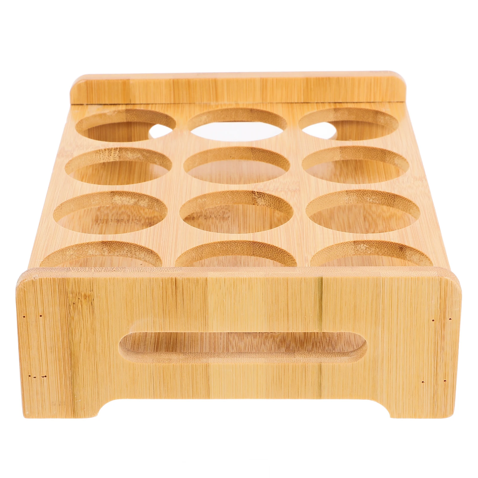 Bamboo Shot Glass Holder Tray 5cm Holes Light Brown Bar Cup Rack Organizer Compact Space Saver Drinking Server Stand
Bamboo Shot Glass Holder Tray 5cm Holes Light Brown Bar Cup Rack Organizer Compact Space Saver Drinking Server Stand
