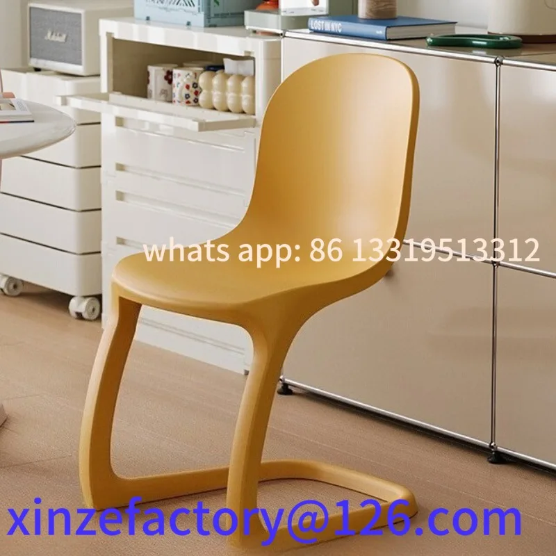 Customizable Nordic Dining Chairs Morden Lightweight Chair Portable Ergonomic
Customizable Nordic Dining Chairs Morden Lightweight Chair Portable Ergonomic