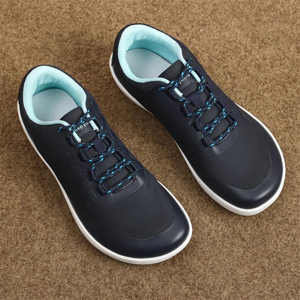 Wide Toe Barefoot Shoes Minimalist Barefoot Shoes Breathable Casual Walking Shoes Non Slip Lightweight for Outdoor Sports
Wide Toe Barefoot Shoes Minimalist Barefoot Shoes Breathable Casual Walking Shoes Non Slip Lightweight for Outdoor Sports