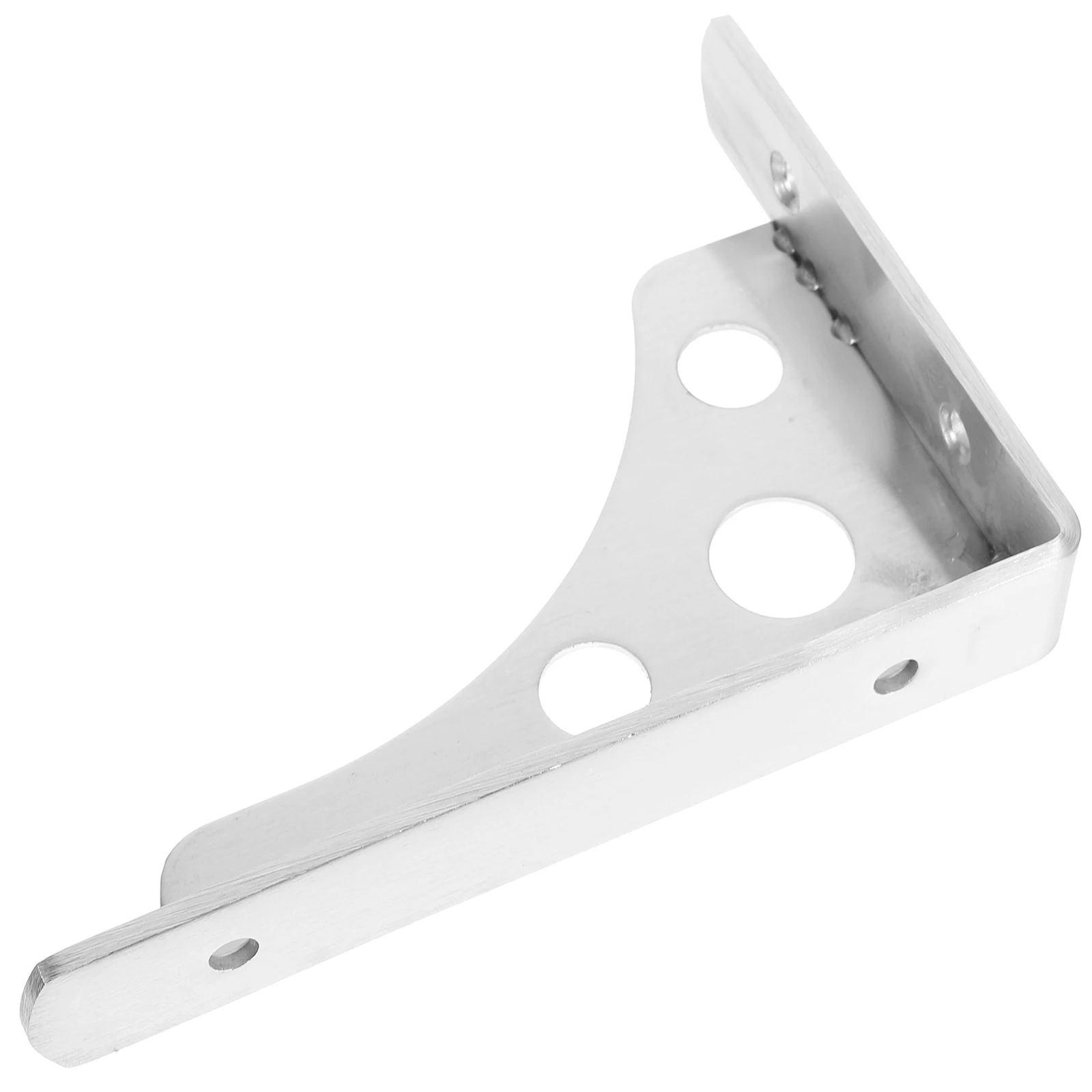 Thickened Stainless Steel Tripod Bracket 6 Inch Side Support Shelf Brackets Heavy Duty Floating Wall Shelves MetalBracket For
Thickened Stainless Steel Tripod Bracket 6 Inch Side Support Shelf Brackets Heavy Duty Floating Wall Shelves MetalBracket For