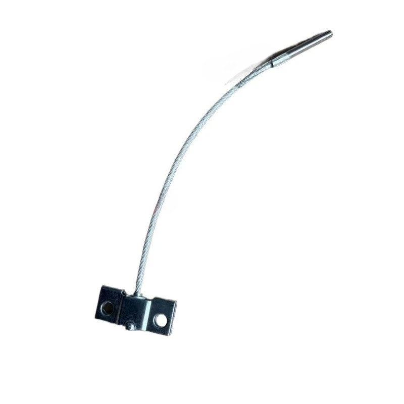 Для Wuling Jiachen Xingchen Yangguang EV электрический грузовик оригинальный трос ручного тормоза регулировочные кабели передних ручных тормозов
Для Wuling Jiachen Xingchen Yangguang EV электрический грузовик оригинальный трос ручного тормоза регулировочные кабели передних ручных тормозов