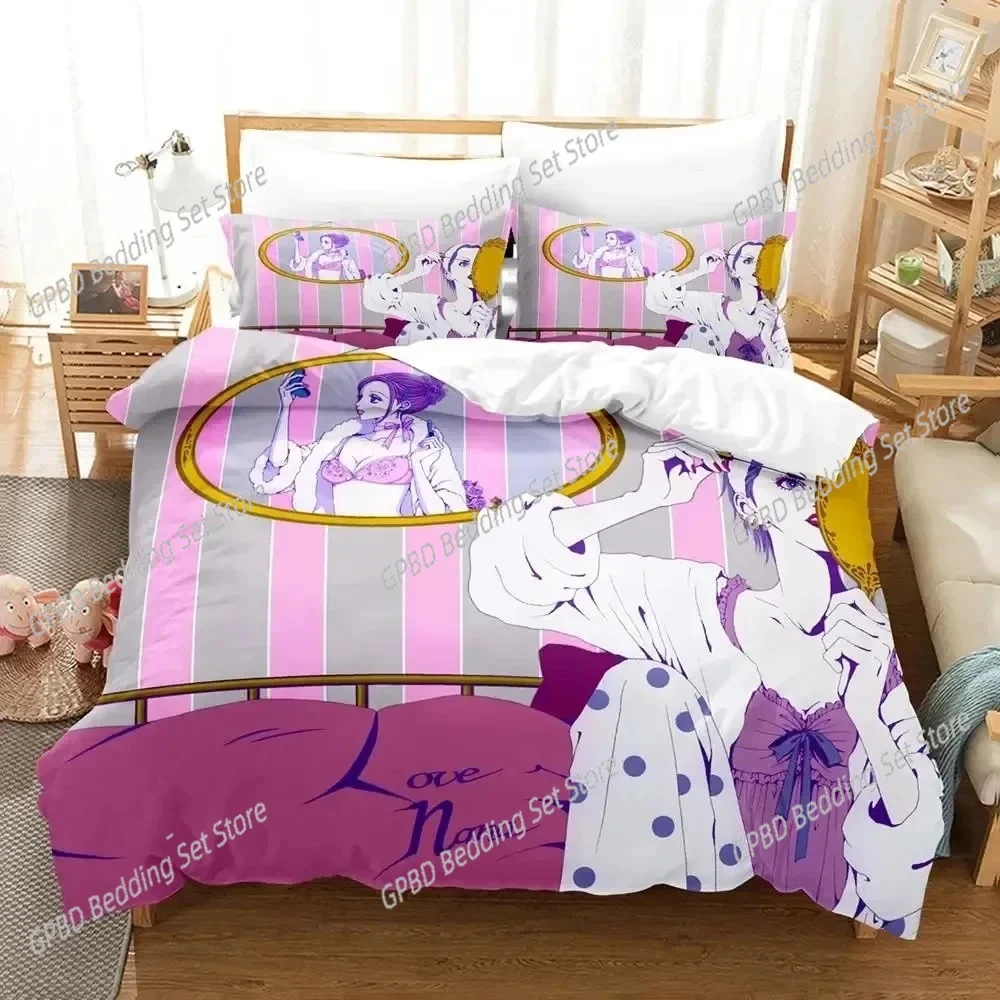 Anime Nana Black Stones Bedding Set Duvet Cover Bed Set Quilt Cover Pillowcase Comforter king Queen Size Boys Adult Bedding Set
Anime Nana Black Stones Bedding Set Duvet Cover Bed Set Quilt Cover Pillowcase Comforter king Queen Size Boys Adult Bedding Set