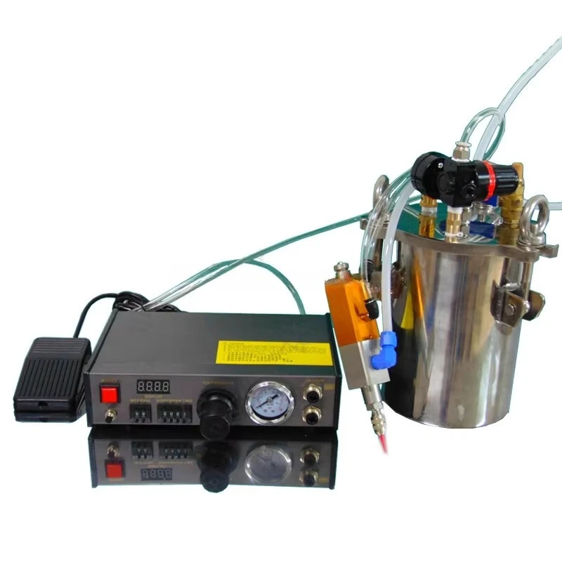 Автоматический дозатор клея, дозатор жидкой жидкости для паяльной пасты, дозатор клея для пасты высокой вязкости
Автоматический дозатор клея, дозатор жидкой жидкости для паяльной пасты, дозатор клея для пасты высокой вязкости