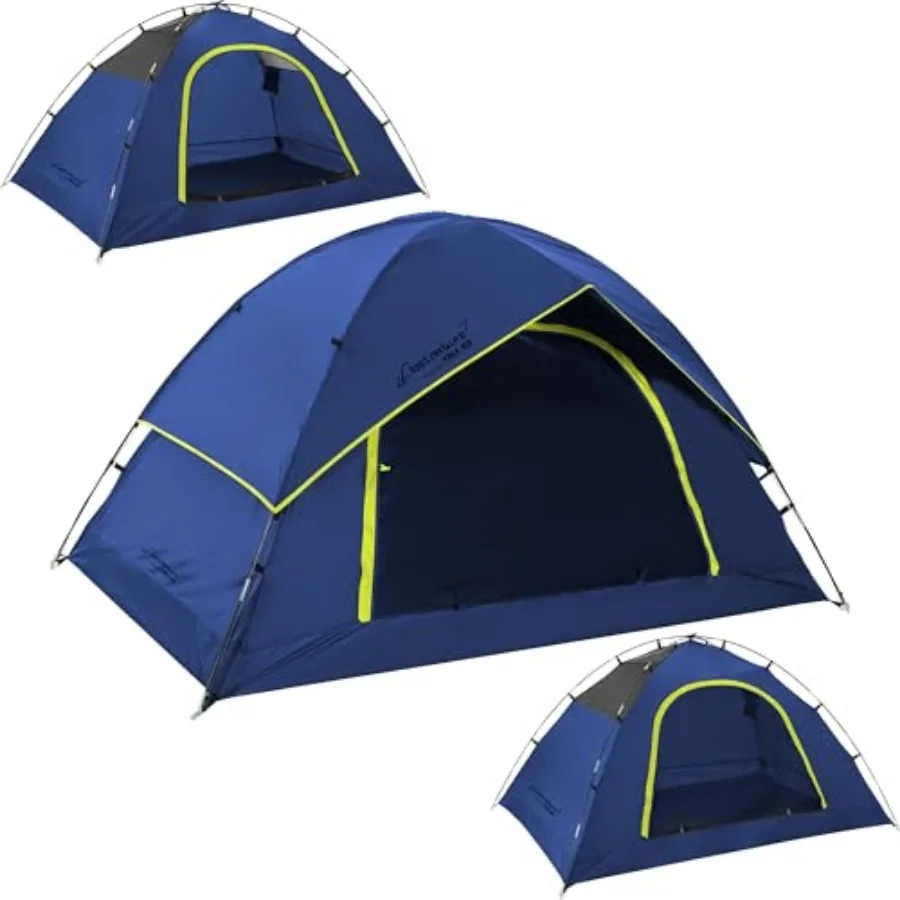 Camping Tent for,,- Waterproof Two Tents for Camping, Small Easy Up Tent for Family, Outdoor,,Scouts in All Weather and All Sea
Camping Tent for,,- Waterproof Two Tents for Camping, Small Easy Up Tent for Family, Outdoor,,Scouts in All Weather and All Sea