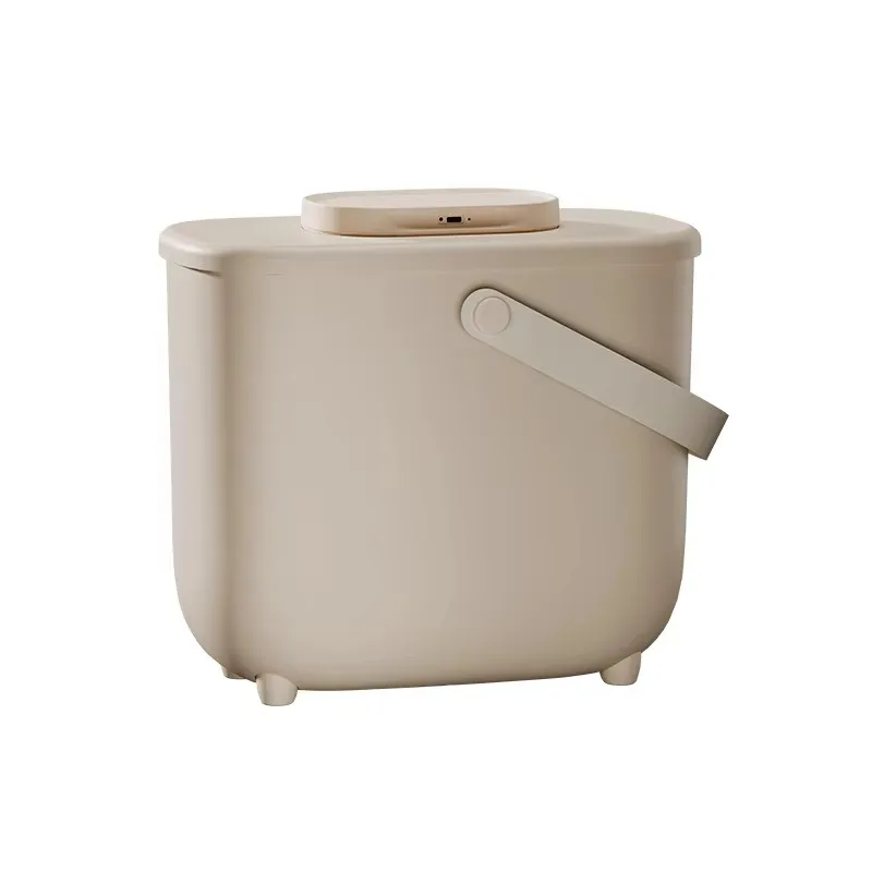 Vacuum Sealed Pet Food Container Large Capacity 10L One-Touch Pet Food Storage Barrel Household Smart Vacuum Dog Cat Food Barrel
Vacuum Sealed Pet Food Container Large Capacity 10L One-Touch Pet Food Storage Barrel Household Smart Vacuum Dog Cat Food Barrel