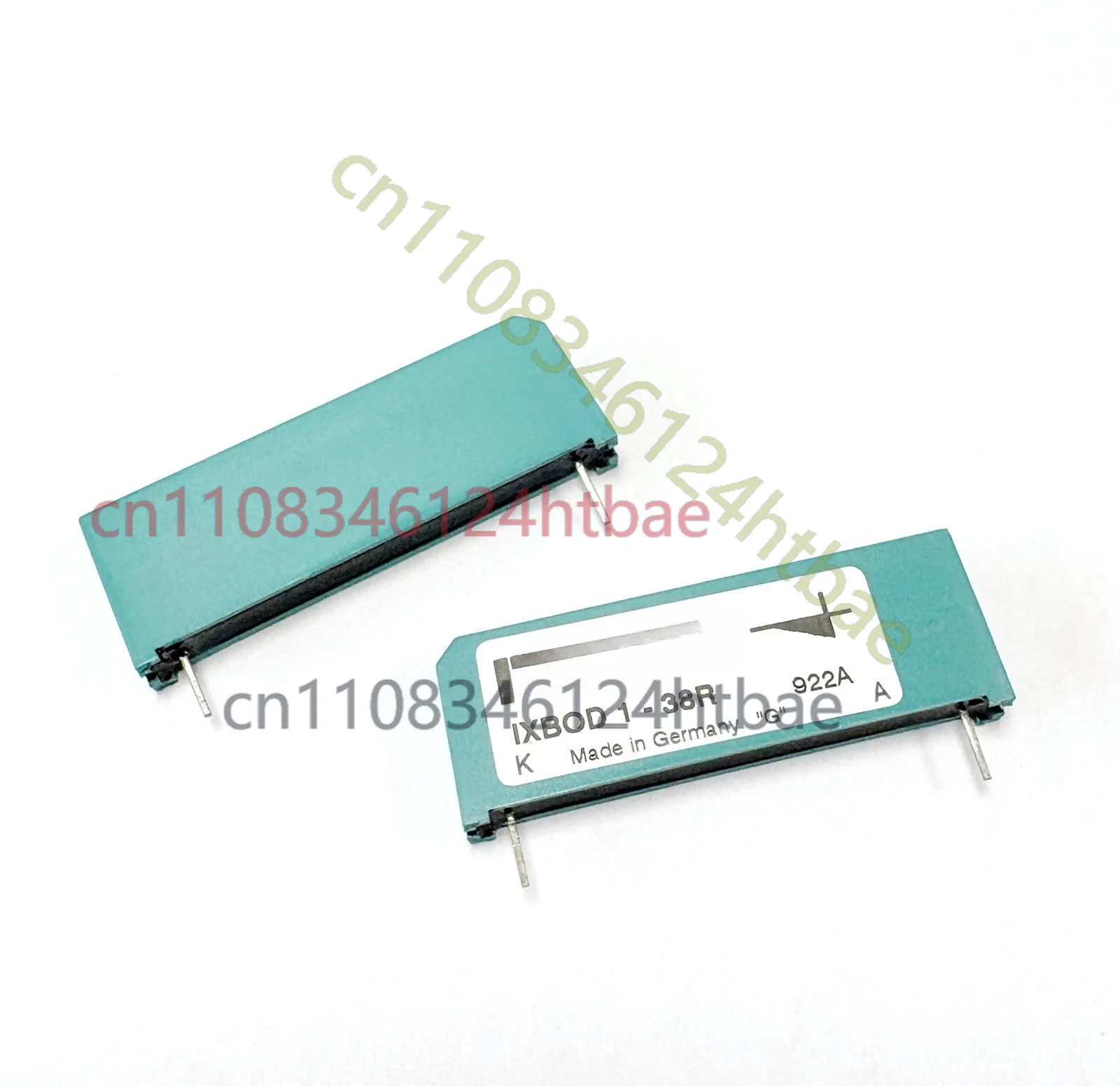 1pcs for IXYS IXBOD1-38R Breakover Diodes Gen Transient Voltage Protection 3800V 200A New
1pcs for IXYS IXBOD1-38R Breakover Diodes Gen Transient Voltage Protection 3800V 200A New