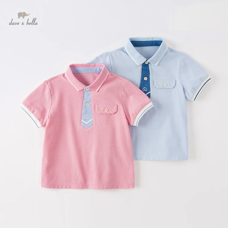 DB2234107 Dave Bella Summer 24M-11Y Kids Boys Clothes Children Fshion T-shirt Girls Boys High Quality Fashion Cute
DB2234107 Dave Bella Summer 24M-11Y Kids Boys Clothes Children Fshion T-shirt Girls Boys High Quality Fashion Cute