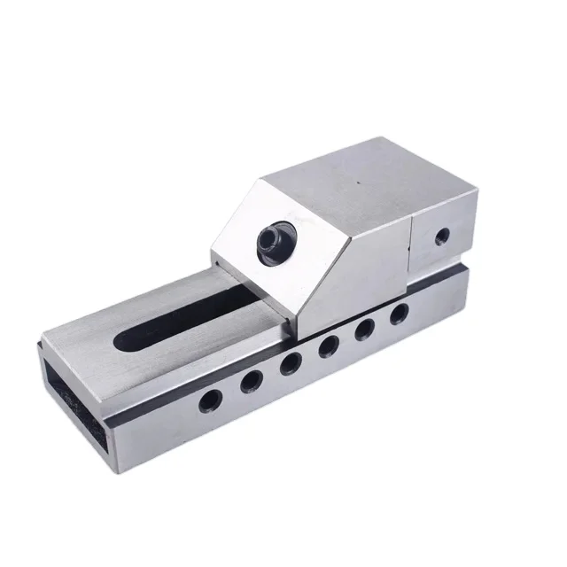 Precision Grinding Screw Vise for Milling Machines QKG25 QKG36 QKG50 Machine Tools Accessory
Precision Grinding Screw Vise for Milling Machines QKG25 QKG36 QKG50 Machine Tools Accessory