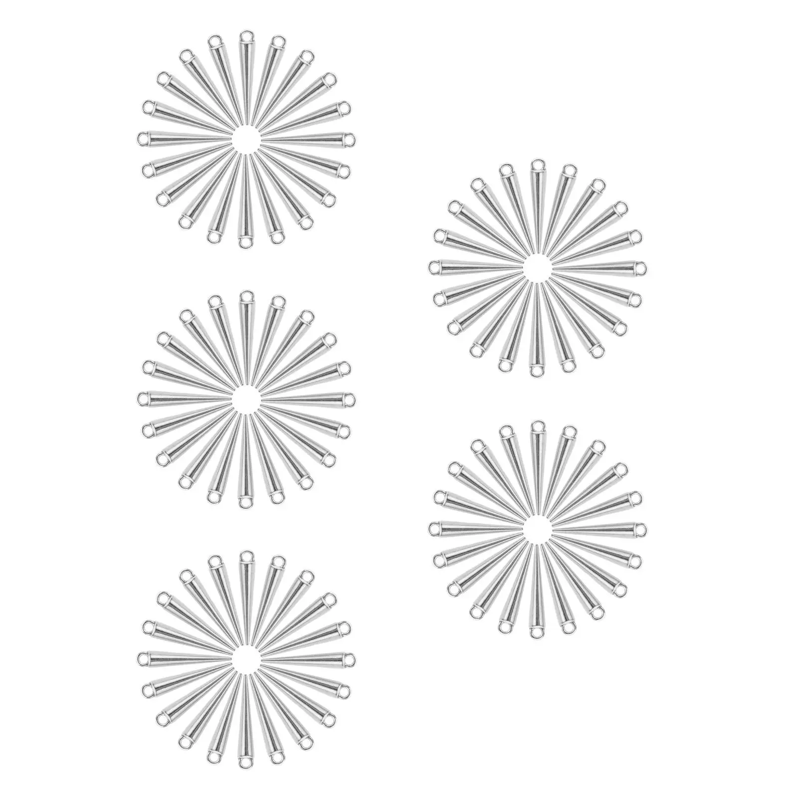 5pcs 5 Pack Jewelry Charm Bracelets Bag Charms Necklace Kit Bead for Making Bales Alphabet
5pcs 5 Pack Jewelry Charm Bracelets Bag Charms Necklace Kit Bead for Making Bales Alphabet