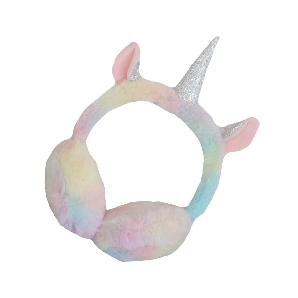 Unicorn Earmuffs Warm Ear Warmer Cartoon Pink Child Girls Winter Cover Plush Earmuffs Soft Material Durable Craftsmanship
Unicorn Earmuffs Warm Ear Warmer Cartoon Pink Child Girls Winter Cover Plush Earmuffs Soft Material Durable Craftsmanship