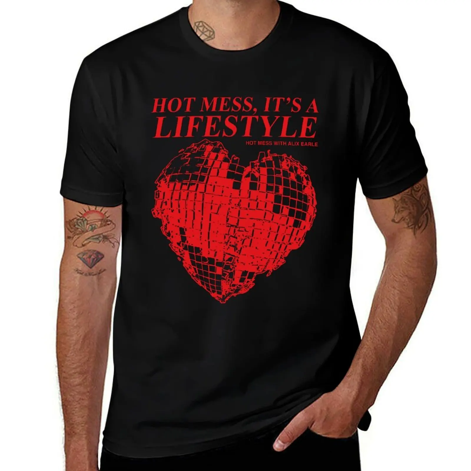 Unwell Merch Hot Mess It's A Lifestyle T-Shirt graphic t shirt vintage cute clothes blanks customs design your own t shirt men
Unwell Merch Hot Mess It's A Lifestyle T-Shirt graphic t shirt vintage cute clothes blanks customs design your own t shirt men