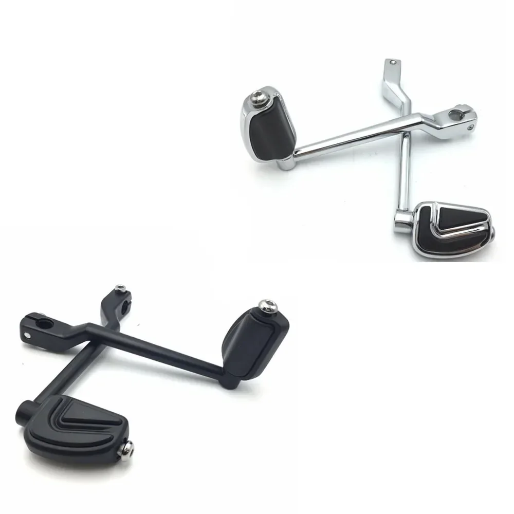 Heel/Toe Shift Lever Airflow Peg For Harley Davidson FL Softail Touring Trike FLST FLHT Motorcycle Part
Heel/Toe Shift Lever Airflow Peg For Harley Davidson FL Softail Touring Trike FLST FLHT Motorcycle Part