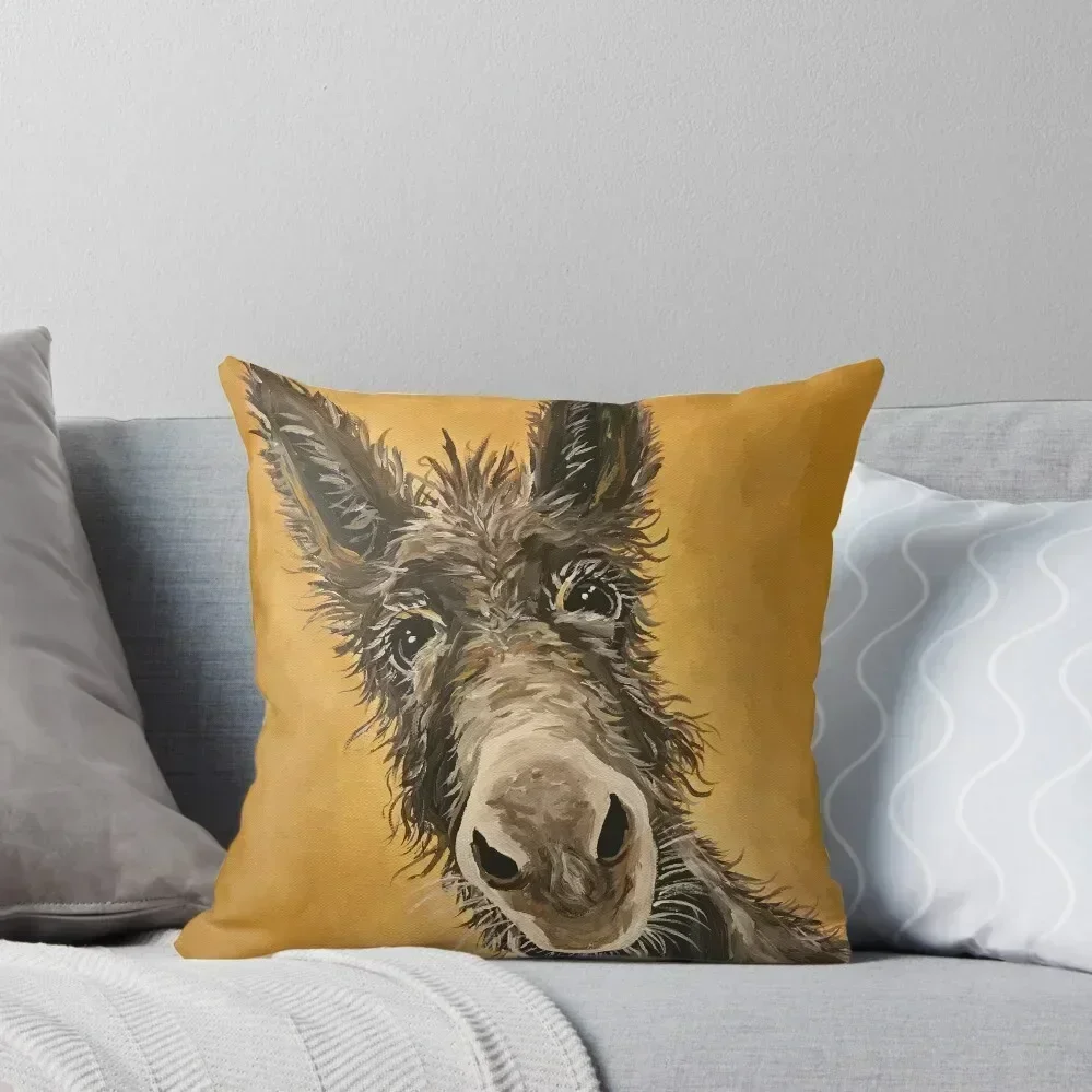 Donkey Art, Burro Art Throw Pillow Cushions Sofa Covers For Living Room Cushions Cover pillow
Donkey Art, Burro Art Throw Pillow Cushions Sofa Covers For Living Room Cushions Cover pillow