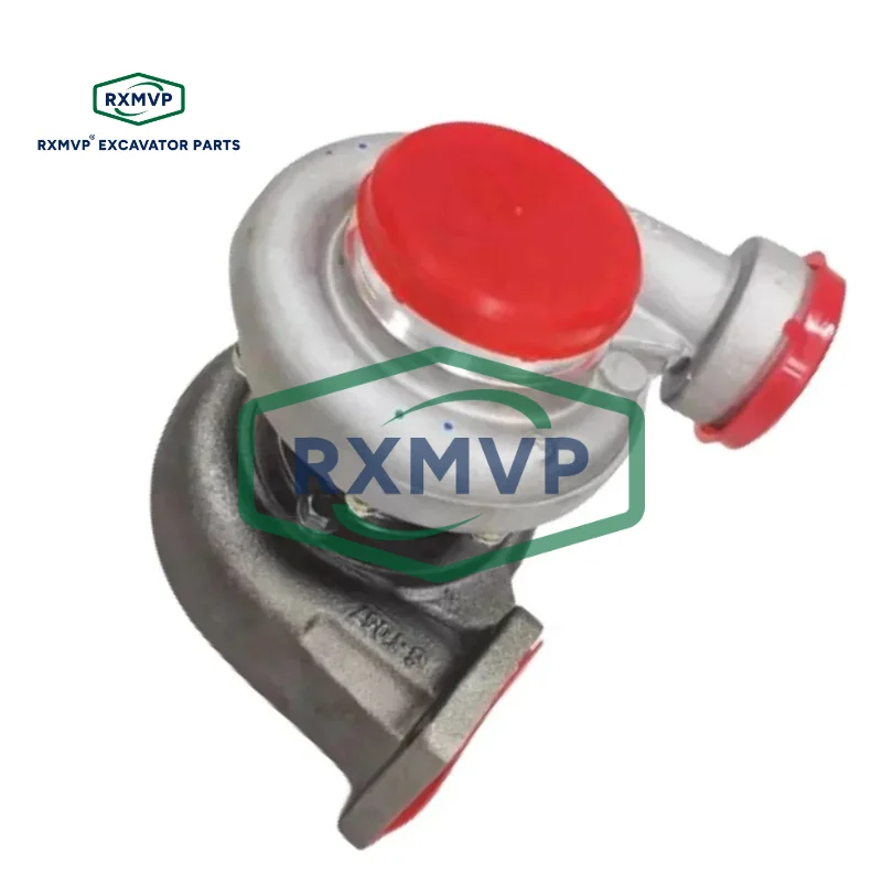 Запасные части для экскаватора Vol-vo Ec210, двигатель D6d Turbo Voe 20515585 20515585 310135 Турбокомпрессор RXMVP
Запасные части для экскаватора Vol-vo Ec210, двигатель D6d Turbo Voe 20515585 20515585 310135 Турбокомпрессор RXMVP