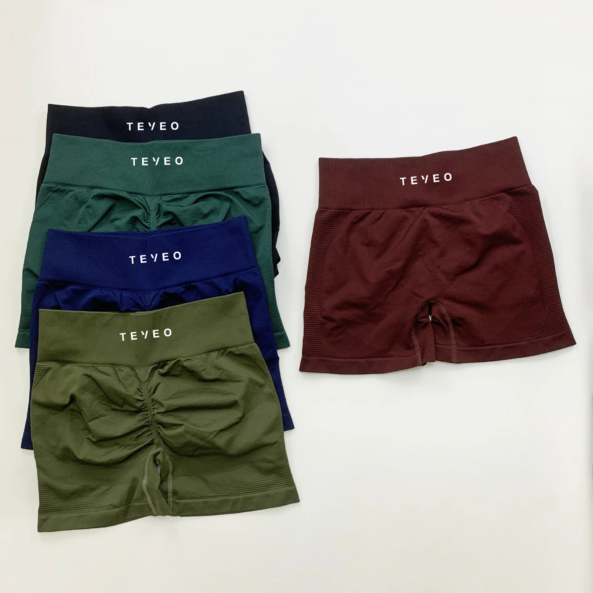 Teyeo New High Bounce Fashion High Quality Women's Fitness Shorts Low Waist Seamless Yoga Pilates Shorts Fitness Shorts
Teyeo New High Bounce Fashion High Quality Women's Fitness Shorts Low Waist Seamless Yoga Pilates Shorts Fitness Shorts