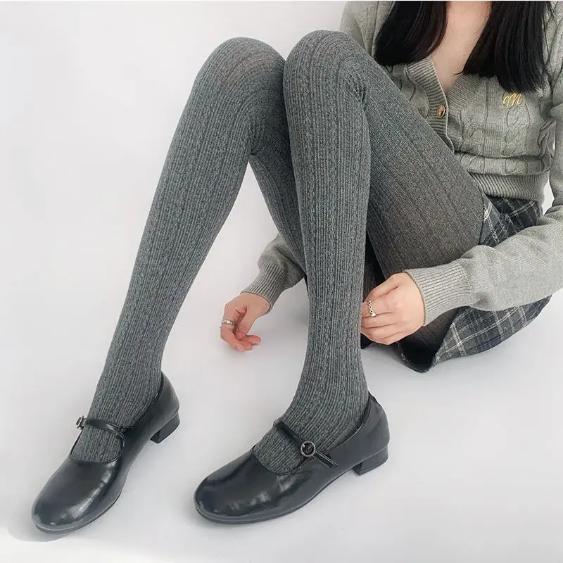 Winter Leggings For Women Office Stretchable Commuting Outside Wearing Bohemia Warmer Woman'S Korea'S Splicing Sporting Party Ol
Winter Leggings For Women Office Stretchable Commuting Outside Wearing Bohemia Warmer Woman'S Korea'S Splicing Sporting Party Ol