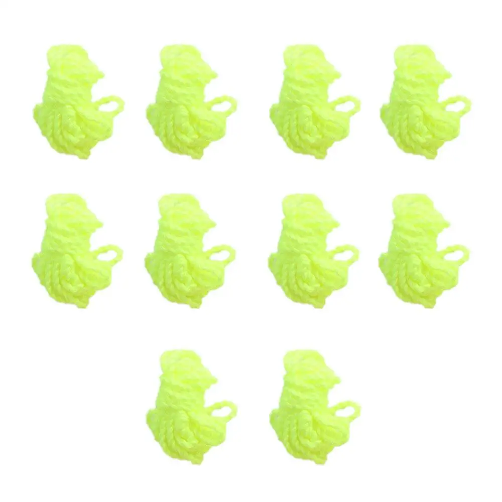 Durable 1.3M 24-Strand Yoyo Strings Nylon Cotton Bearing String Yoyo Ball Strings Juggling Professional YoYo Rope Replacement
Durable 1.3M 24-Strand Yoyo Strings Nylon Cotton Bearing String Yoyo Ball Strings Juggling Professional YoYo Rope Replacement