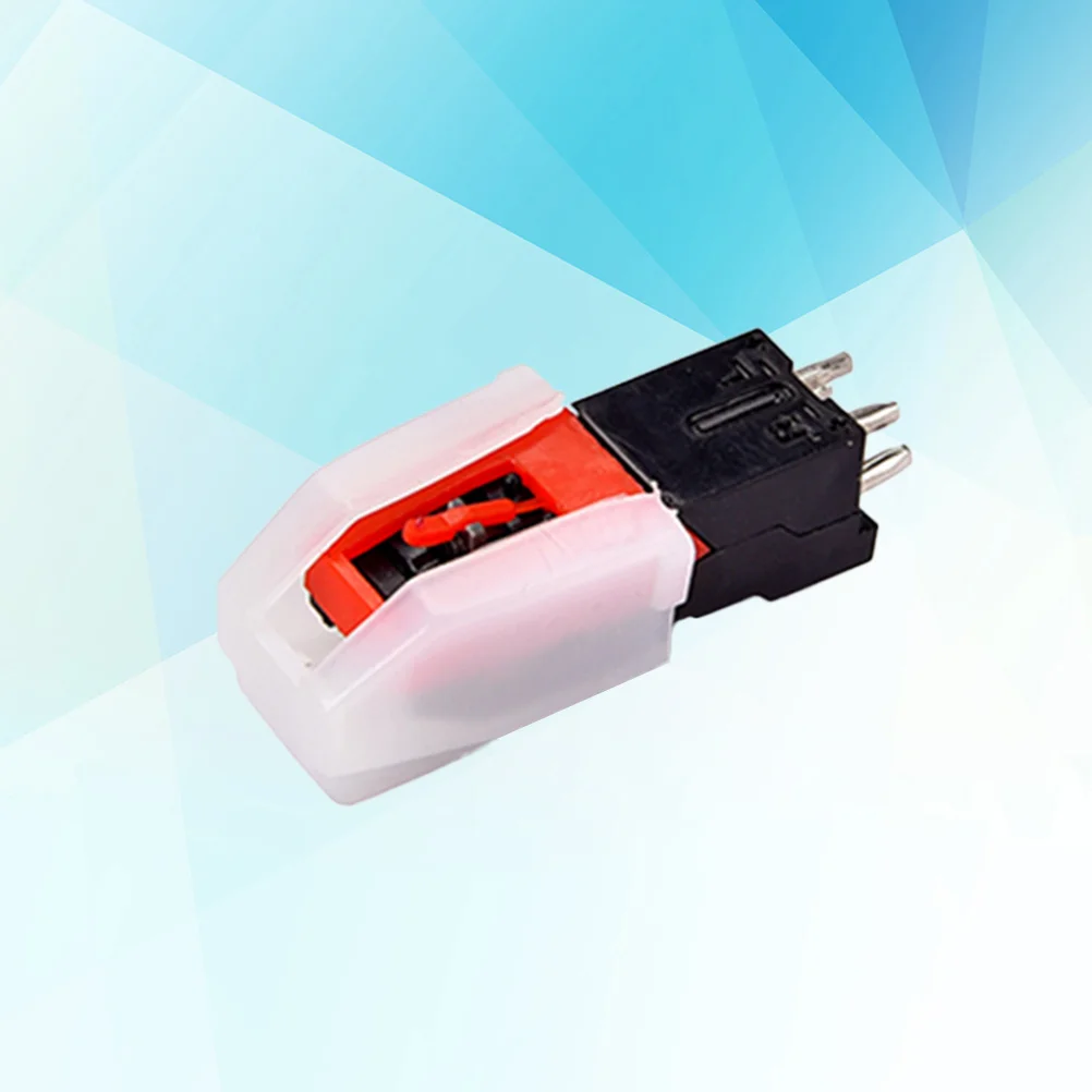 Piezoelectric Pickup Cartridge For Turntable Players Replacement Stylus High Fidelity Sound Gramophone Accessories
Piezoelectric Pickup Cartridge For Turntable Players Replacement Stylus High Fidelity Sound Gramophone Accessories