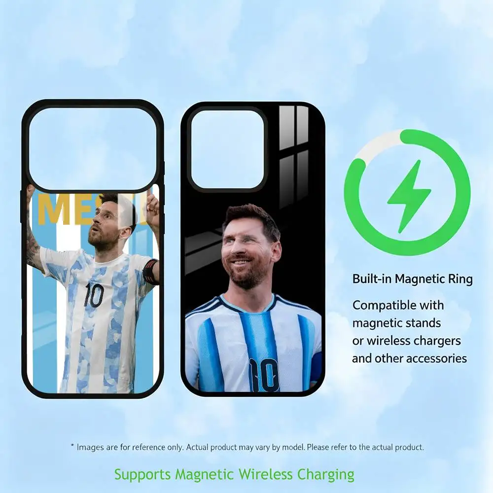 F-Football Lionel Messi-10 Phone Case For iPhone17,16,15,14,13,12,11 Plus,Pro Supports Magnetic Wireless Charging
F-Football Lionel Messi-10 Phone Case For iPhone17,16,15,14,13,12,11 Plus,Pro Supports Magnetic Wireless Charging