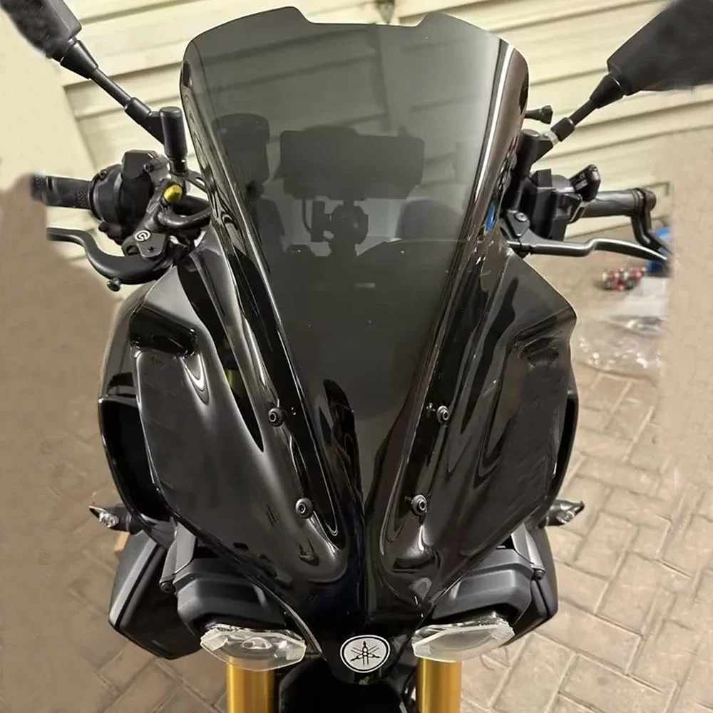 MT10 SP Windscreen Touring Windshield Wind Deflector For YAMAHA MT-10 2022 2023 2024 MT 10 Accessories Moto Screen Double Bubble
MT10 SP Windscreen Touring Windshield Wind Deflector For YAMAHA MT-10 2022 2023 2024 MT 10 Accessories Moto Screen Double Bubble