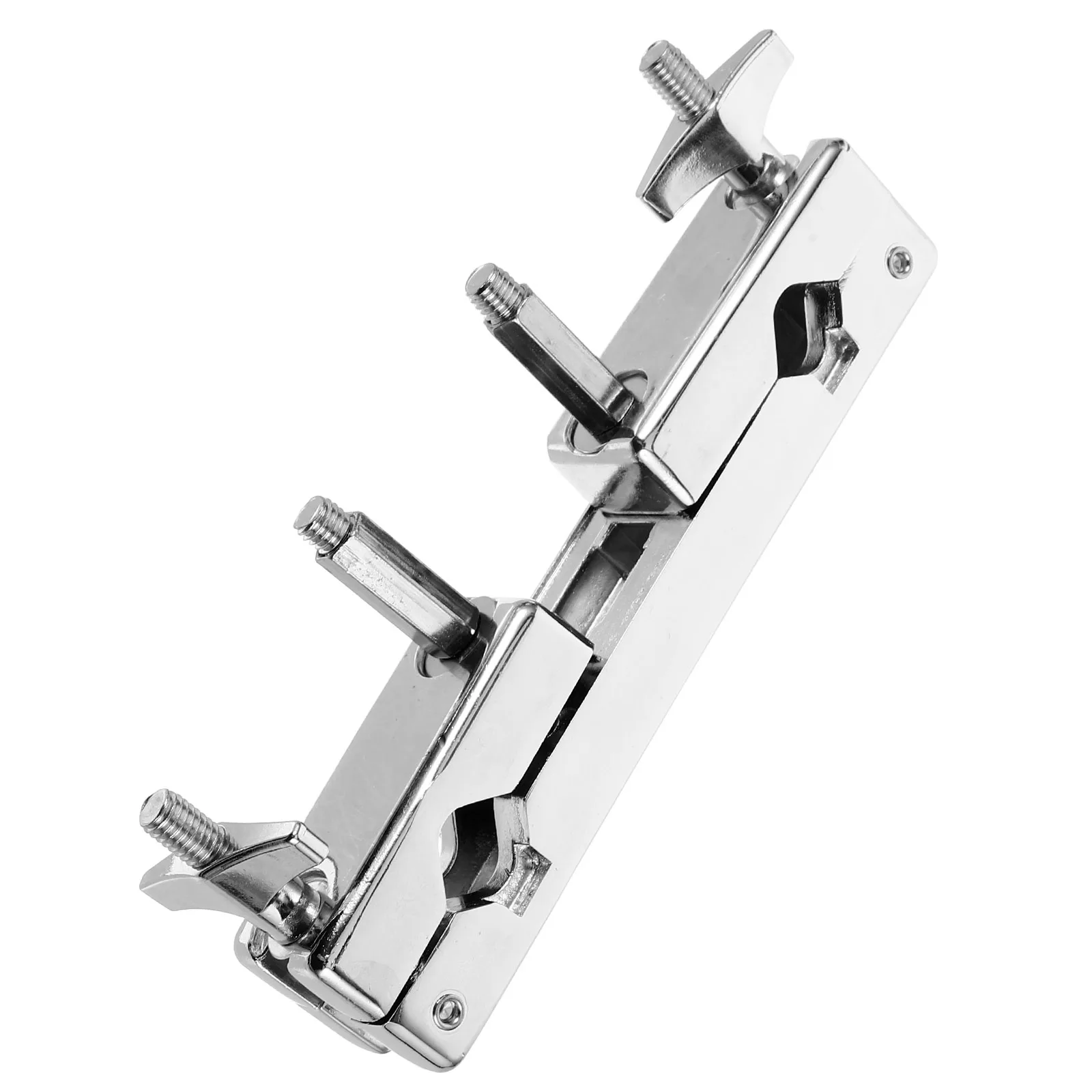 Percussion Drum Fixture Compact Clamp Cymbal Holder Mounted Bracket Stand for Extension Clip Fixing Electronic Connecting
Percussion Drum Fixture Compact Clamp Cymbal Holder Mounted Bracket Stand for Extension Clip Fixing Electronic Connecting