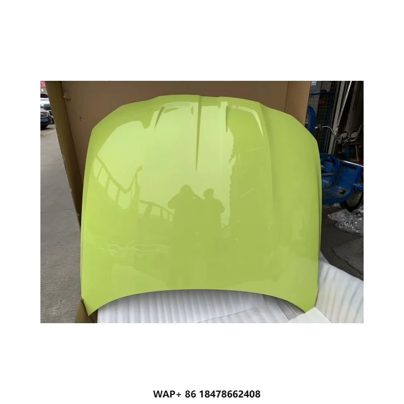 G80 G82 Original Engine Hood for M3 M4 Engine Cover Bonnet G80 G82body Kit Hood
G80 G82 Original Engine Hood for M3 M4 Engine Cover Bonnet G80 G82body Kit Hood