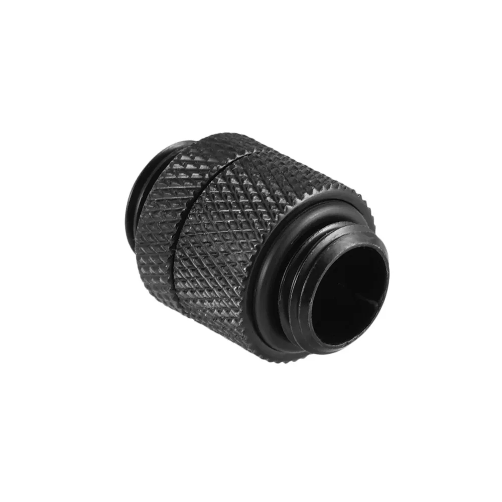 G1/4 Thread Water Cooling Fitting 360 Degree Black Male To Male Extender O-Ring Seal Rotary Tube Adapter Liquid Cooling Setup
G1/4 Thread Water Cooling Fitting 360 Degree Black Male To Male Extender O-Ring Seal Rotary Tube Adapter Liquid Cooling Setup