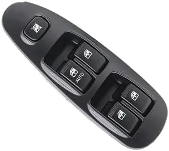 Window Main Switch 0K2N266350 for 2000-2004 Kia Spectra - OEM Interior Window Control Lever
Window Main Switch 0K2N266350 for 2000-2004 Kia Spectra - OEM Interior Window Control Lever