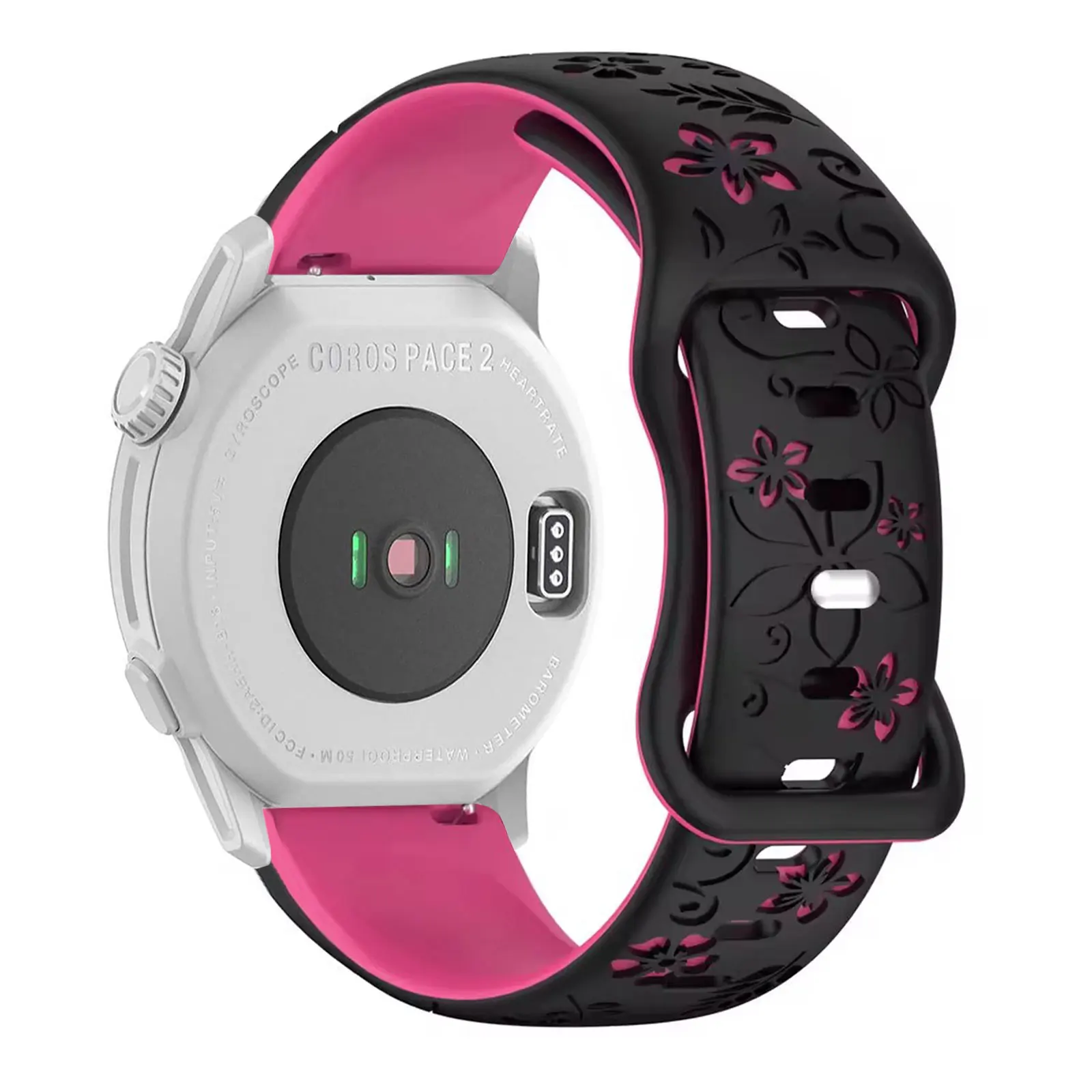 Silicone Two Tone Bands for COROS PACE 2/APEX 2/APEX 42mm Strap for Men and Women
Silicone Two Tone Bands for COROS PACE 2/APEX 2/APEX 42mm Strap for Men and Women