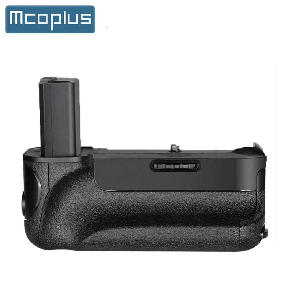 Вертикальный батарейный блок Mcoplus для фотоаппаратов Sony A6000 A6100 A6300 A6400
Вертикальный батарейный блок Mcoplus для фотоаппаратов Sony A6000 A6100 A6300 A6400