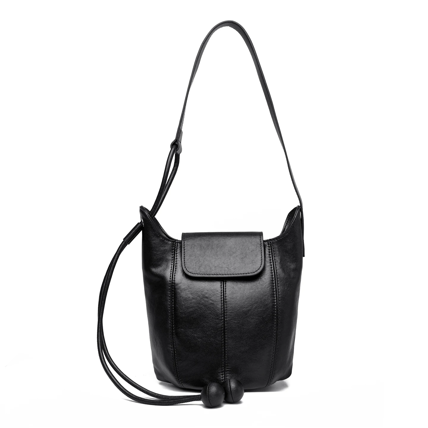 Women's Genuine Leather Crossbody Bag Designer Luxury Minimalist Shoulder Versatile Bucket Commuter Bag
Women's Genuine Leather Crossbody Bag Designer Luxury Minimalist Shoulder Versatile Bucket Commuter Bag