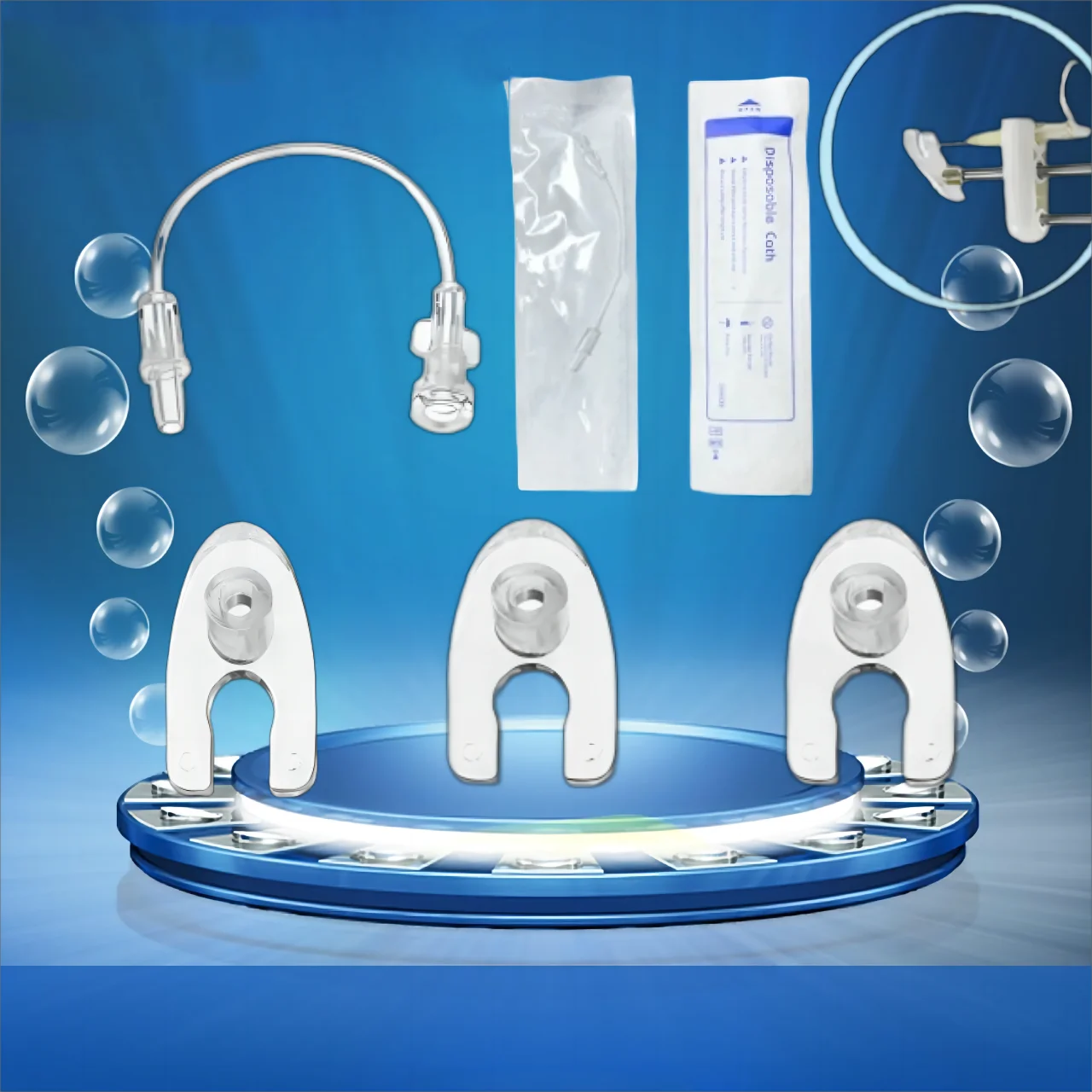 Disposable Mesogun Mesotherapy catheter for injection of water-based beauty equipment consumables Mesotherr catheter
Disposable Mesogun Mesotherapy catheter for injection of water-based beauty equipment consumables Mesotherr catheter
