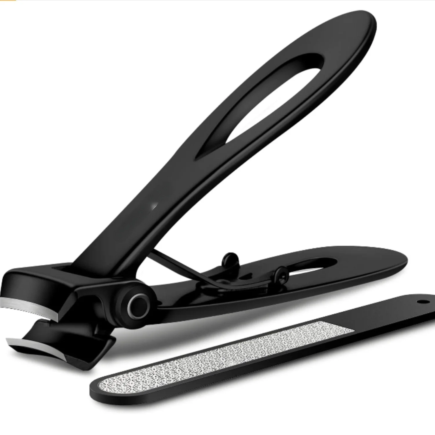 Ultra Wide Jaw Nail Clippers Set for Thick Nails - Cutter for Ingrown Manicure & Pedicure - Men & Women - Big Size
Ultra Wide Jaw Nail Clippers Set for Thick Nails - Cutter for Ingrown Manicure & Pedicure - Men & Women - Big Size