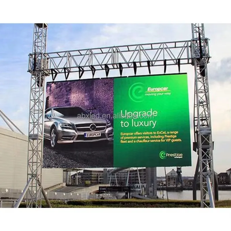 High Refresh Rate P2.6 P3.91 Rental Stage Led Display Screen Video Wall Stage Indoor Outdoor Waterproof Rental Led Screen
High Refresh Rate P2.6 P3.91 Rental Stage Led Display Screen Video Wall Stage Indoor Outdoor Waterproof Rental Led Screen