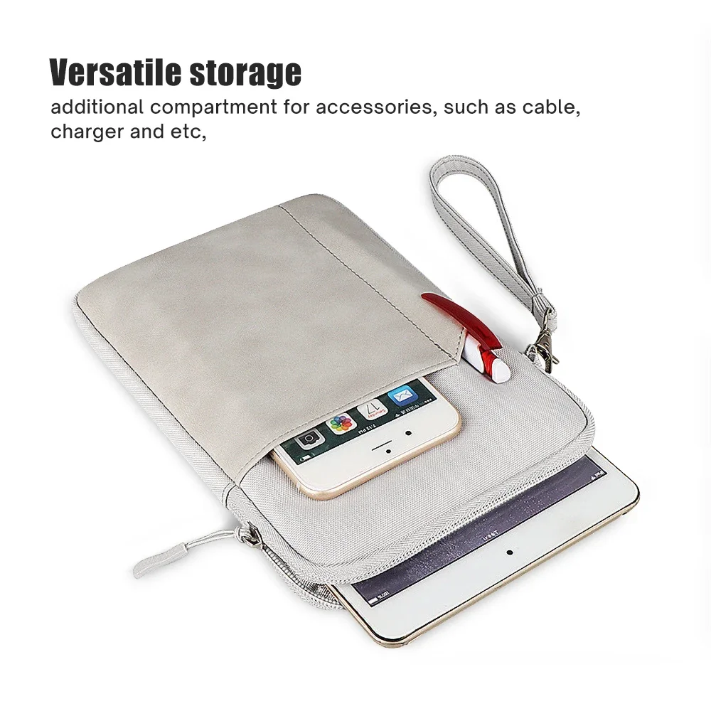 iPad 9.7 2018 6th/5th Generation Cover Mini 6 Air 4 10.9 2020 2021 Pro 11 2019 10.2 7th/8th/9th Tablet funda Handbag Case
iPad 9.7 2018 6th/5th Generation Cover Mini 6 Air 4 10.9 2020 2021 Pro 11 2019 10.2 7th/8th/9th Tablet funda Handbag Case