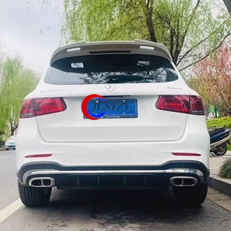 Задний спойлер на крышу для Mercedes Benz GLC X253 W253 GLC43 GLC63 GLC200 GLC260 GLC300 (2016-2022)
Задний спойлер на крышу для Mercedes Benz GLC X253 W253 GLC43 GLC63 GLC200 GLC260 GLC300 (2016-2022)