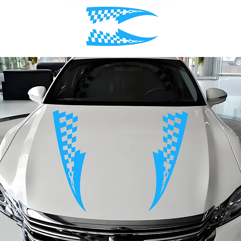Car Hood Sticker Engine Cover Edition 1 Bonnet Stripes Decal For Mercedes Benz CLA45 W176 W177 W204 W205 C63 A C GLA CLA GLC AMG
Car Hood Sticker Engine Cover Edition 1 Bonnet Stripes Decal For Mercedes Benz CLA45 W176 W177 W204 W205 C63 A C GLA CLA GLC AMG