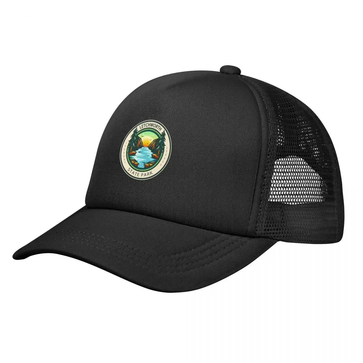 Letchworth State Park New York Badge Baseball Cap Beach Bag Hat Beach derby hat Baseball For Men Women's
Letchworth State Park New York Badge Baseball Cap Beach Bag Hat Beach derby hat Baseball For Men Women's
