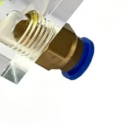 Acrylic Water Flow Meter Indicator With Brass Connector For CNC Engraving Machine Spindle PC Cooling System Observation Tool
Acrylic Water Flow Meter Indicator With Brass Connector For CNC Engraving Machine Spindle PC Cooling System Observation Tool