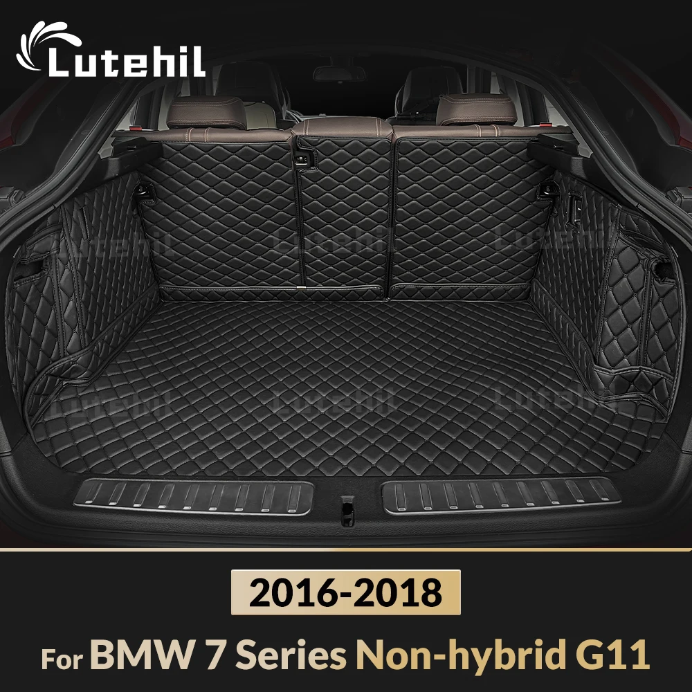 Для BMW 7 серии, негибридный G11 2016 2017 2018, полный коврик для багажника, чехол для багажника автомобиля, подкладка для багажника, аксессуары для интерьера
Для BMW 7 серии, негибридный G11 2016 2017 2018, полный коврик для багажника, чехол для багажника автомобиля, подкладка для багажника, аксессуары для интерьера