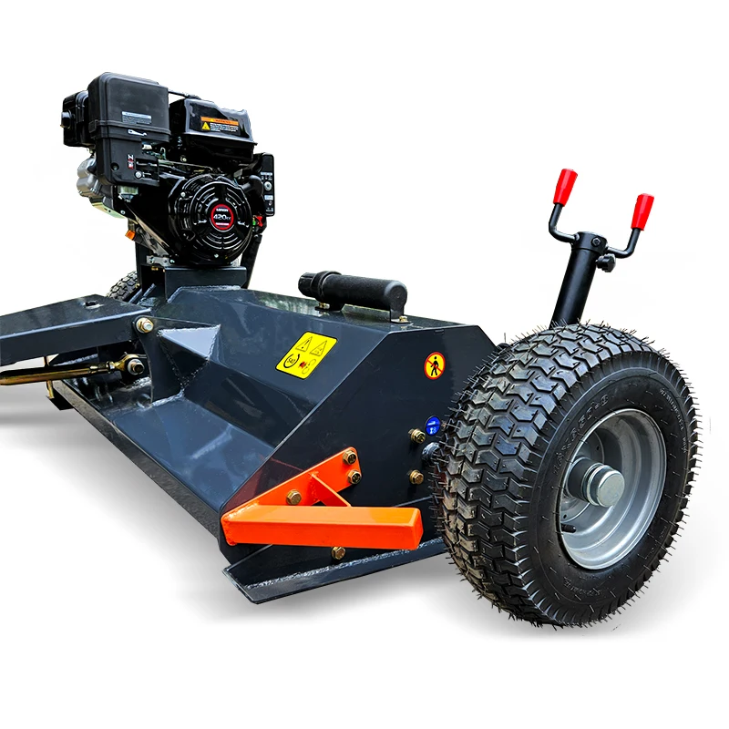 CE EPA 1.2m ATV Towable 15hp Self Propelled Flail Mower for Atv/utvs, ATV
CE EPA 1.2m ATV Towable 15hp Self Propelled Flail Mower for Atv/utvs, ATV
