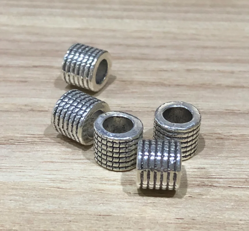20pcs 8*7mm Vintage spacer beads for handmade jewelry accessories Zinc alloy metal HW3542
20pcs 8*7mm Vintage spacer beads for handmade jewelry accessories Zinc alloy metal HW3542