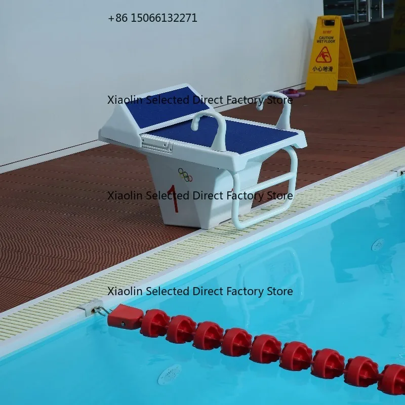 Professional Swimming Pool Equipment Slip Pool Starting Block For Competition Pool
Professional Swimming Pool Equipment Slip Pool Starting Block For Competition Pool