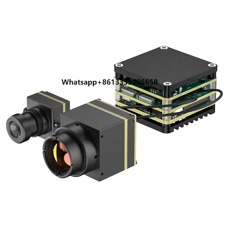Intelligent Target AI Tracking Module for RC FPV Drone Second Lock Tracking with Anti-Jamming AI Guidance Strike FPV UAV
Intelligent Target AI Tracking Module for RC FPV Drone Second Lock Tracking with Anti-Jamming AI Guidance Strike FPV UAV