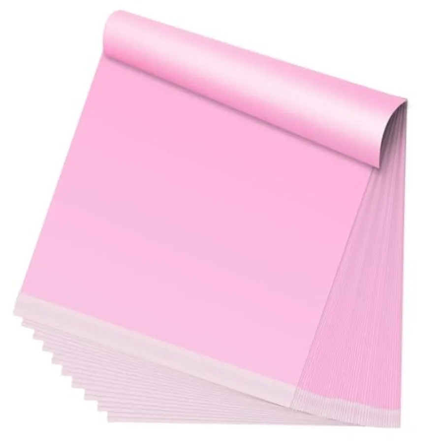 Полиэтиленовые почтовые пакеты 30 x 36, большие полиэтиленовые конверты, 50 штук в упаковке, самоклеящиеся, водонепроницаемые и устойчивые к разрывам.
Полиэтиленовые почтовые пакеты 30 x 36, большие полиэтиленовые конверты, 50 штук в упаковке, самоклеящиеся, водонепроницаемые и устойчивые к разрывам.